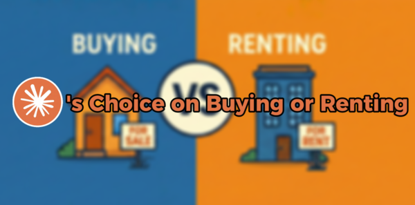 Claude AI's Choice on Buying House or Renting in 2026 Q1